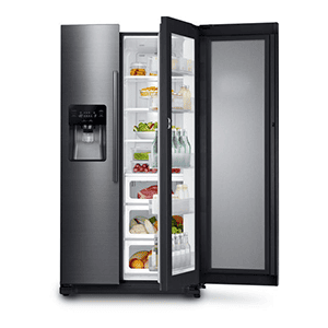 Side by Side Refrigerator Service